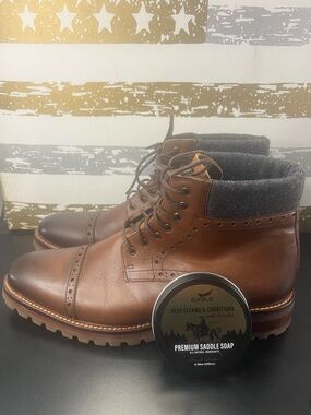 Warfield & Grand Boots